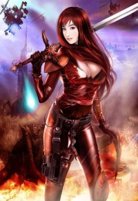 快穿女配：深吻男神100次